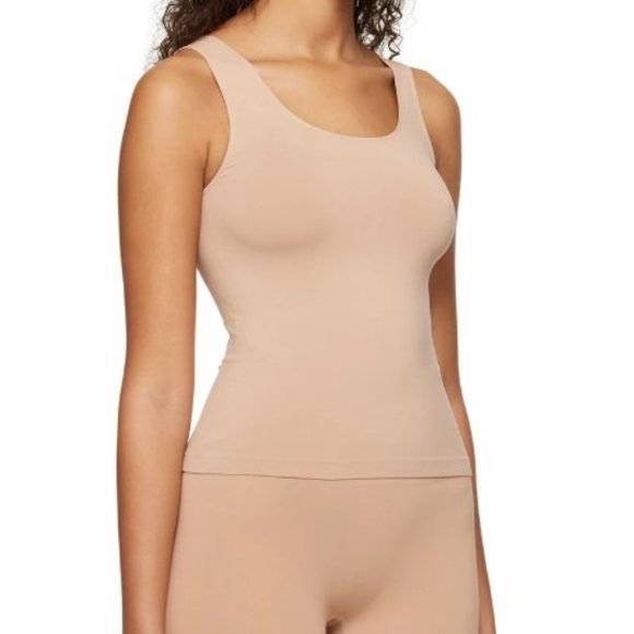 SKIMS Nude Tank Top - Picture 4 of 5